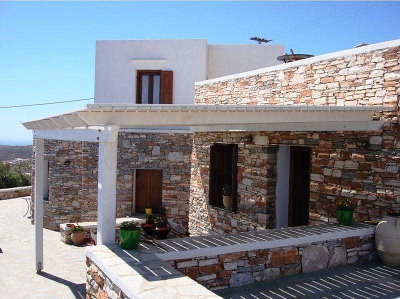 Loukia Apartments أرتيموناس المظهر الخارجي الصورة