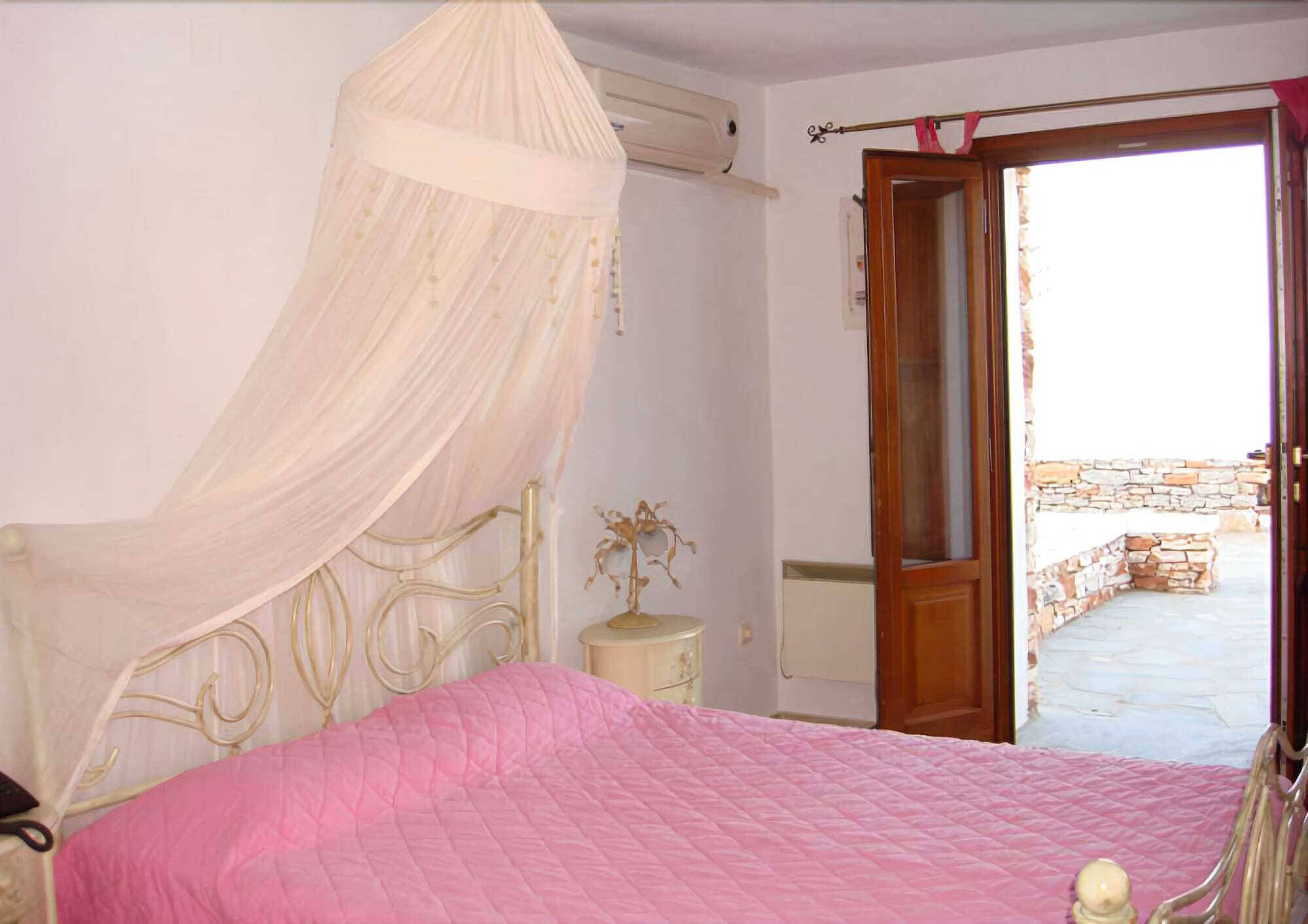 Loukia Apartments أرتيموناس المظهر الخارجي الصورة