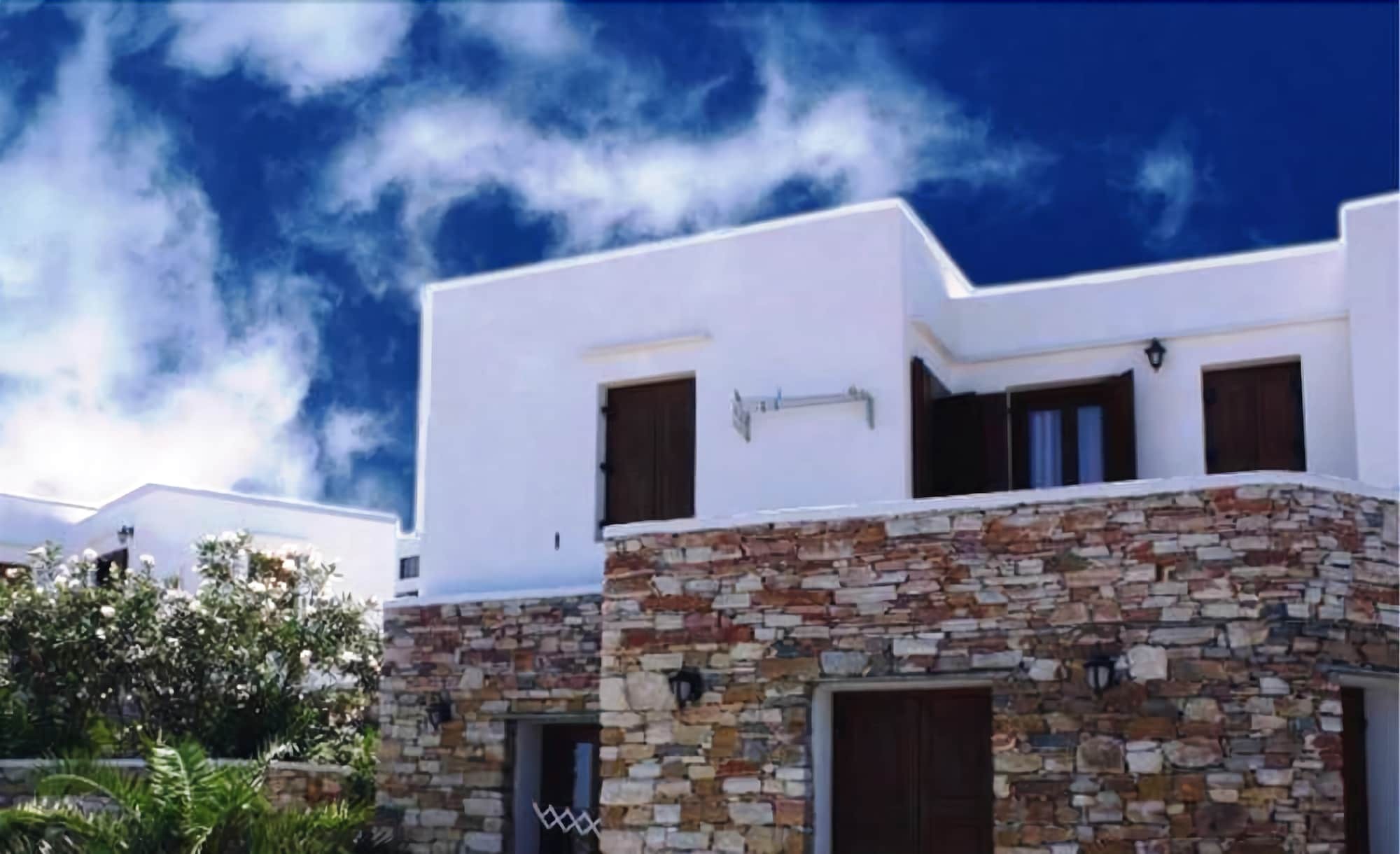 Loukia Apartments أرتيموناس المظهر الخارجي الصورة